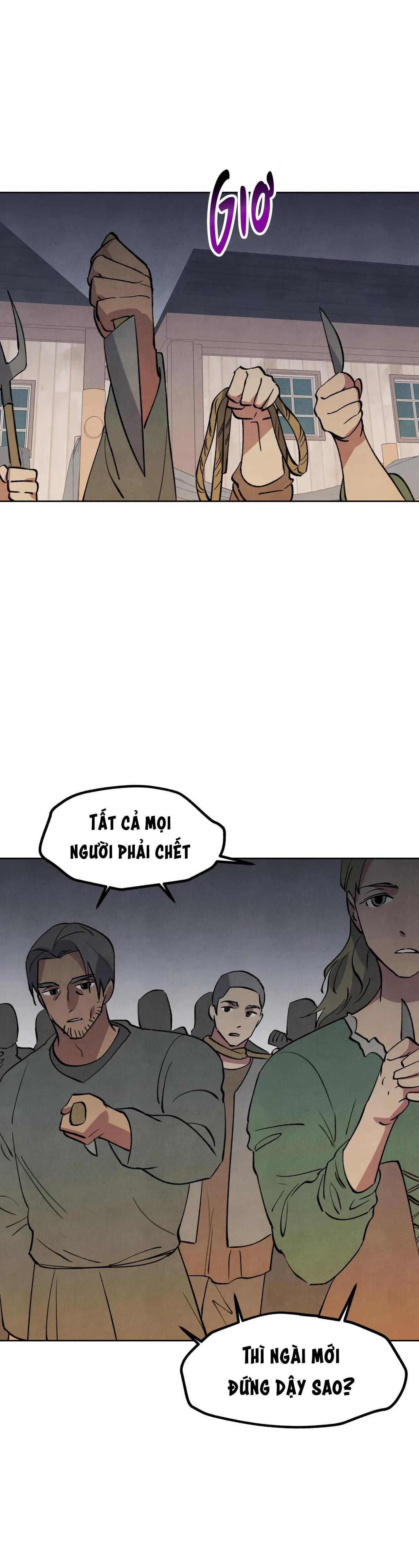 KHẾ ƯỚC BÍ MẬT CỦA ĐẠI CÔNG TƯỚC XỨ BẮC - Chap 43