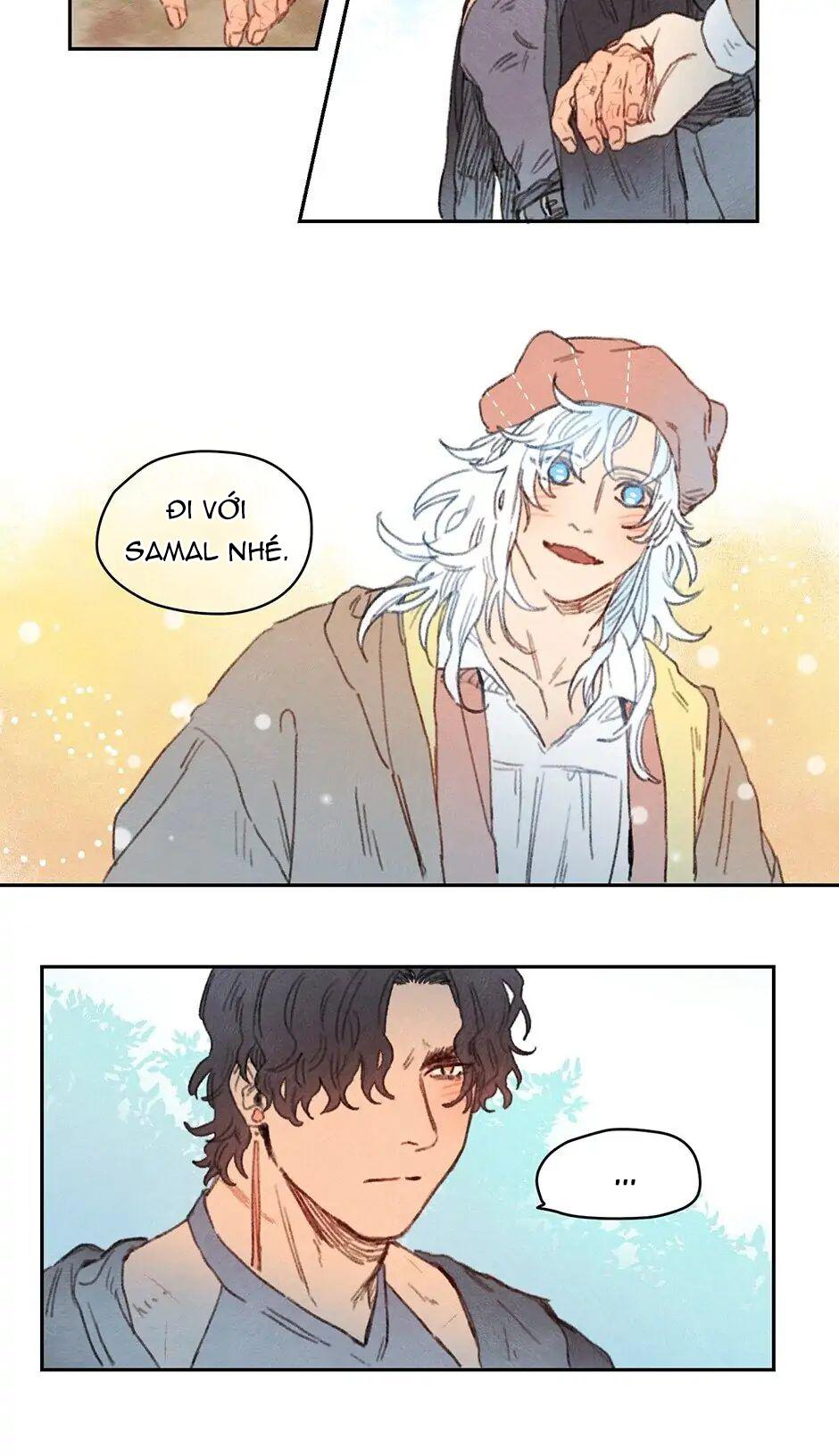 Rix Venus - Chap 18