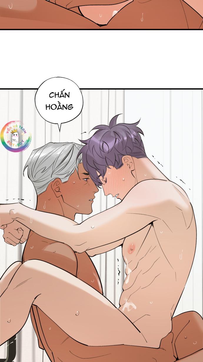 PRY (Trộm Nhìn) -END - Chap 50