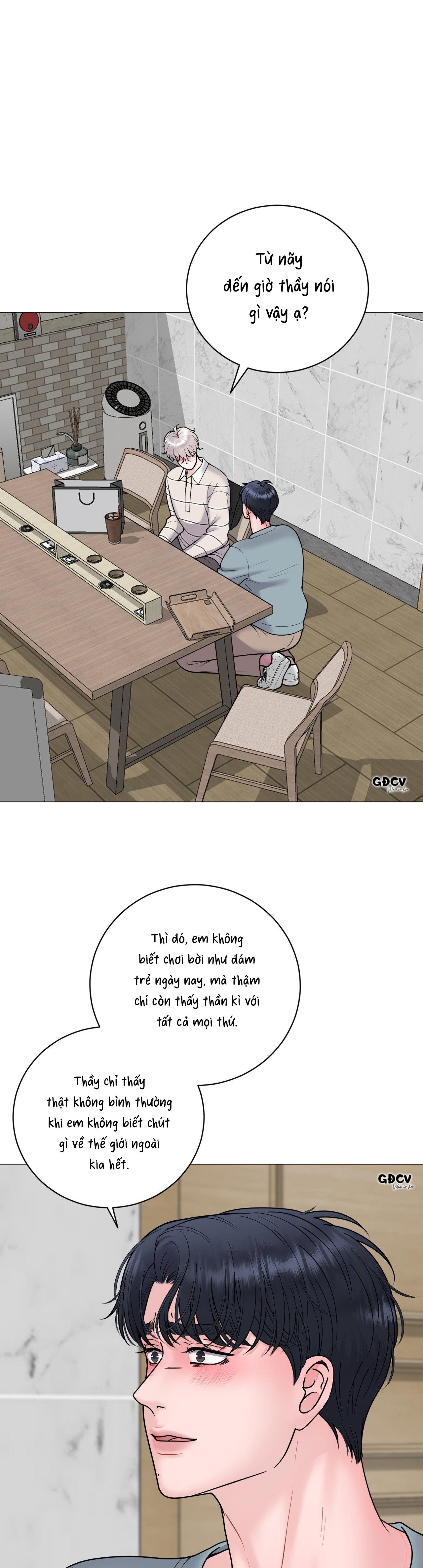 ẢO ẢNH - Chap 27