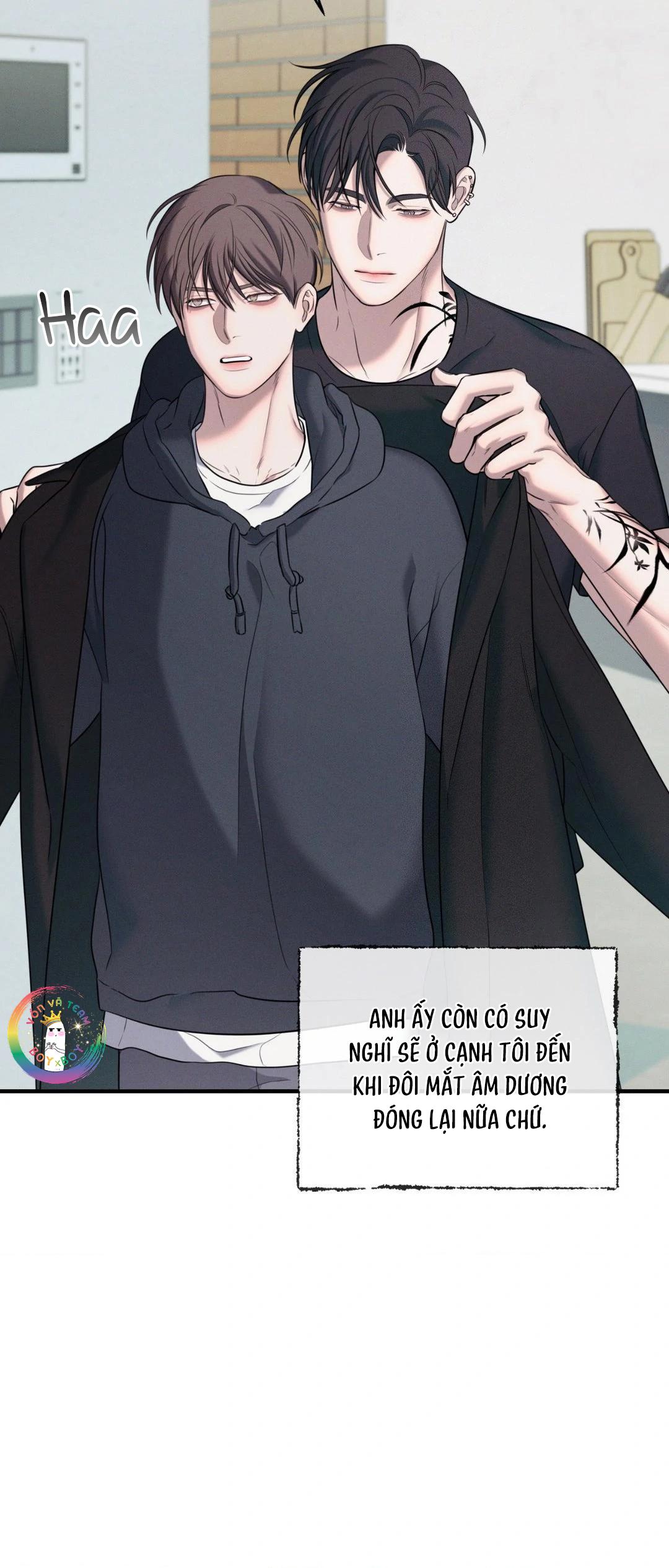 Màn Đêm Không Lối - Chap 21