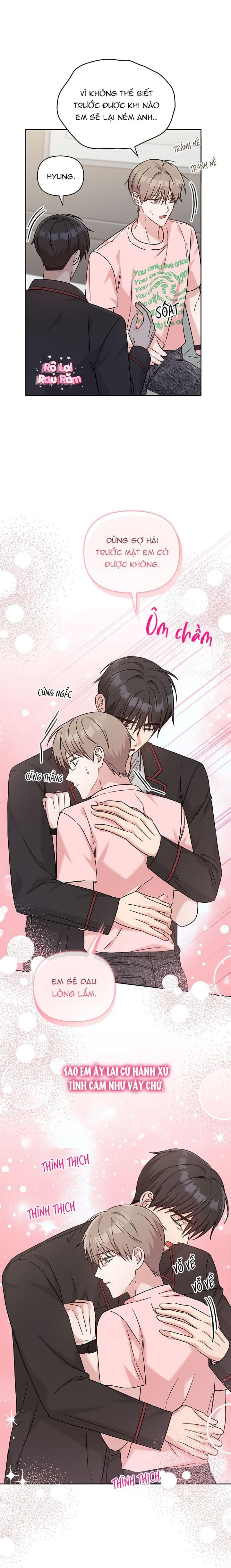 BẢN SAO ÂM HƯỞNG - Chap 38