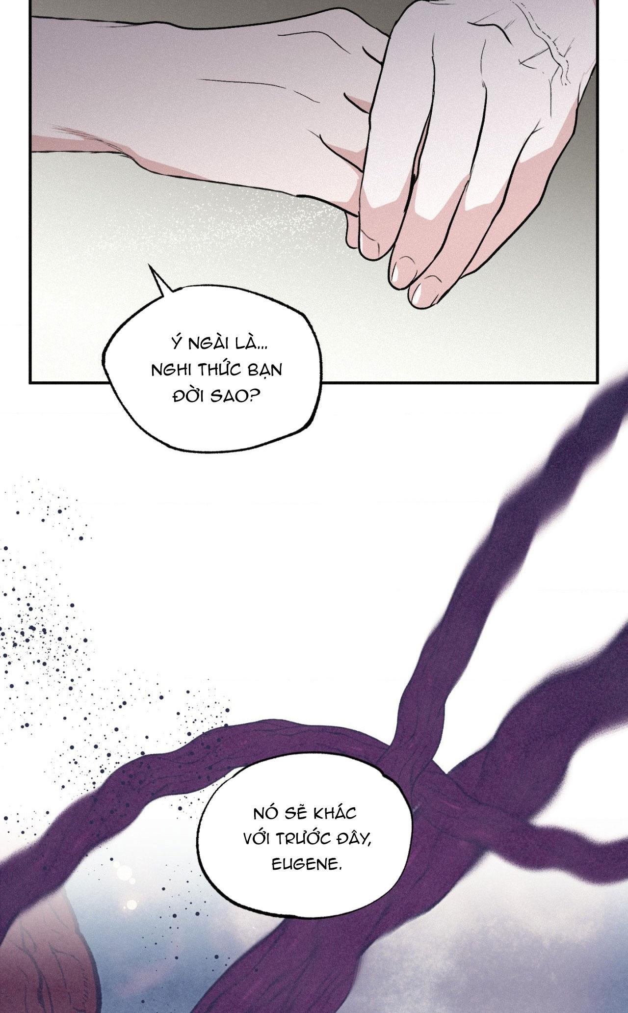 LỜI NÓI DỐI ĐẪM MÁU - Chap 47