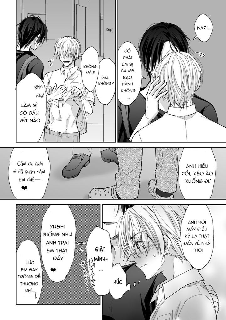 Tuyển tập truyện doujinshi - Chap 176