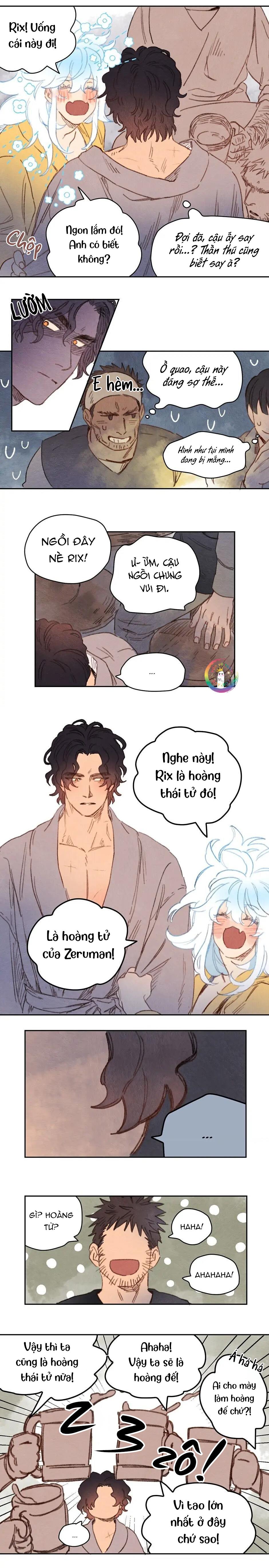 Rix Venus - Chap 40