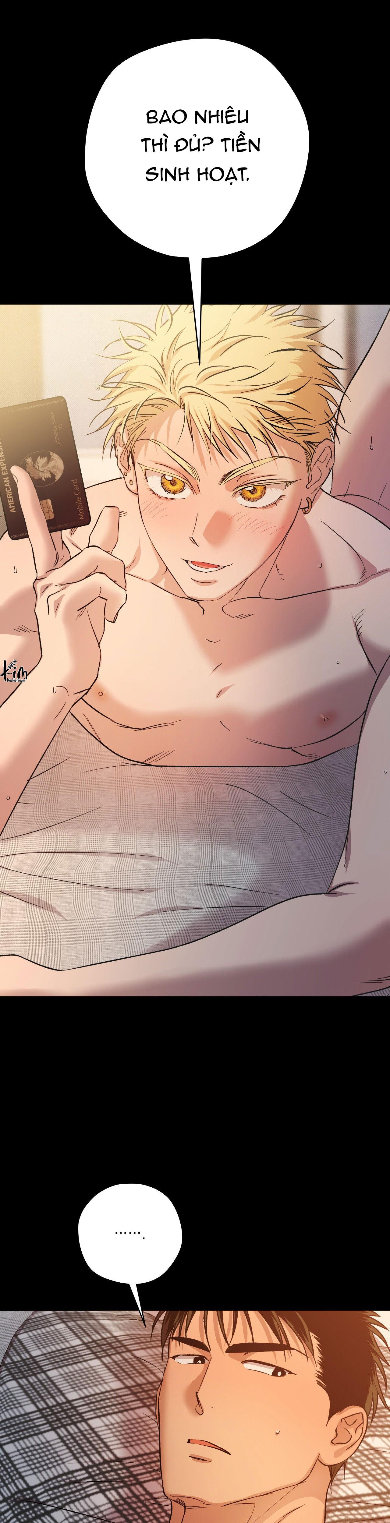 CUỘC ĐUA CUỒNG NHIỆT - Chap 27