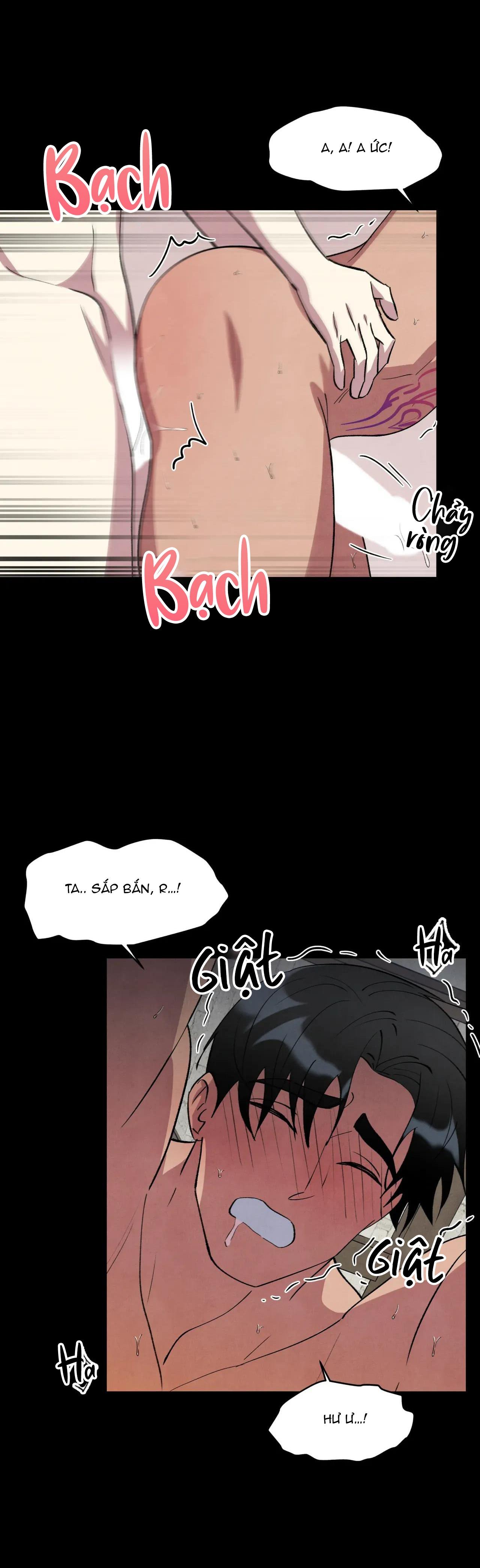 KHẾ ƯỚC BÍ MẬT CỦA ĐẠI CÔNG TƯỚC XỨ BẮC - Chap 36