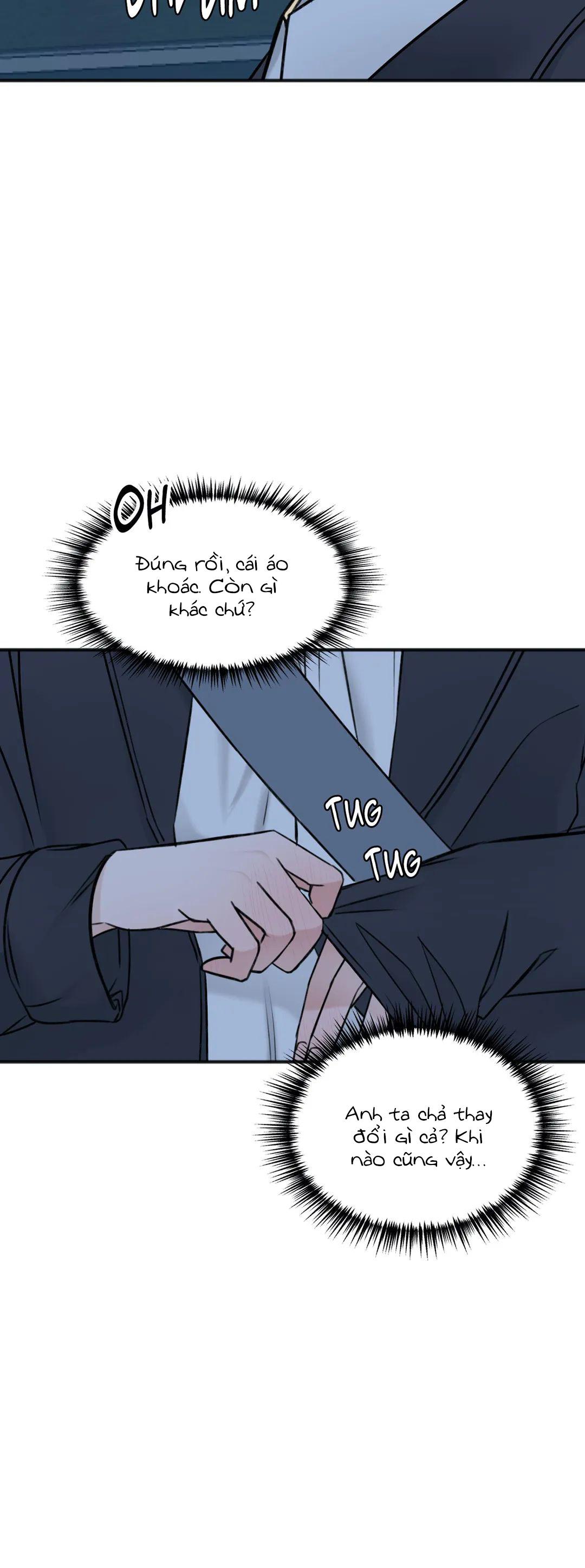 Trong Căn Phòng Riêng - Chap 39