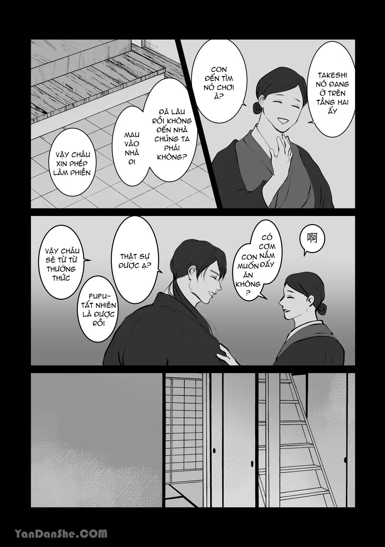 Cưng mà nói - Chap 145