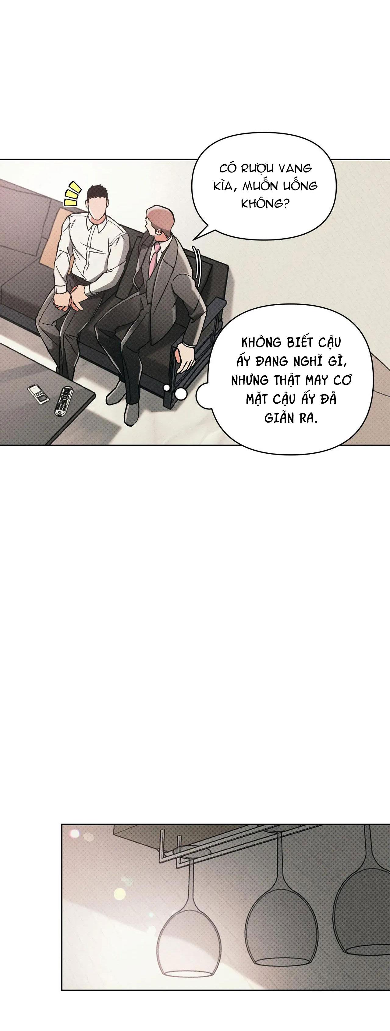 CẨN THẬN TRĂNG TRÒN THÁNG 3 ĐẤY - Chap 67