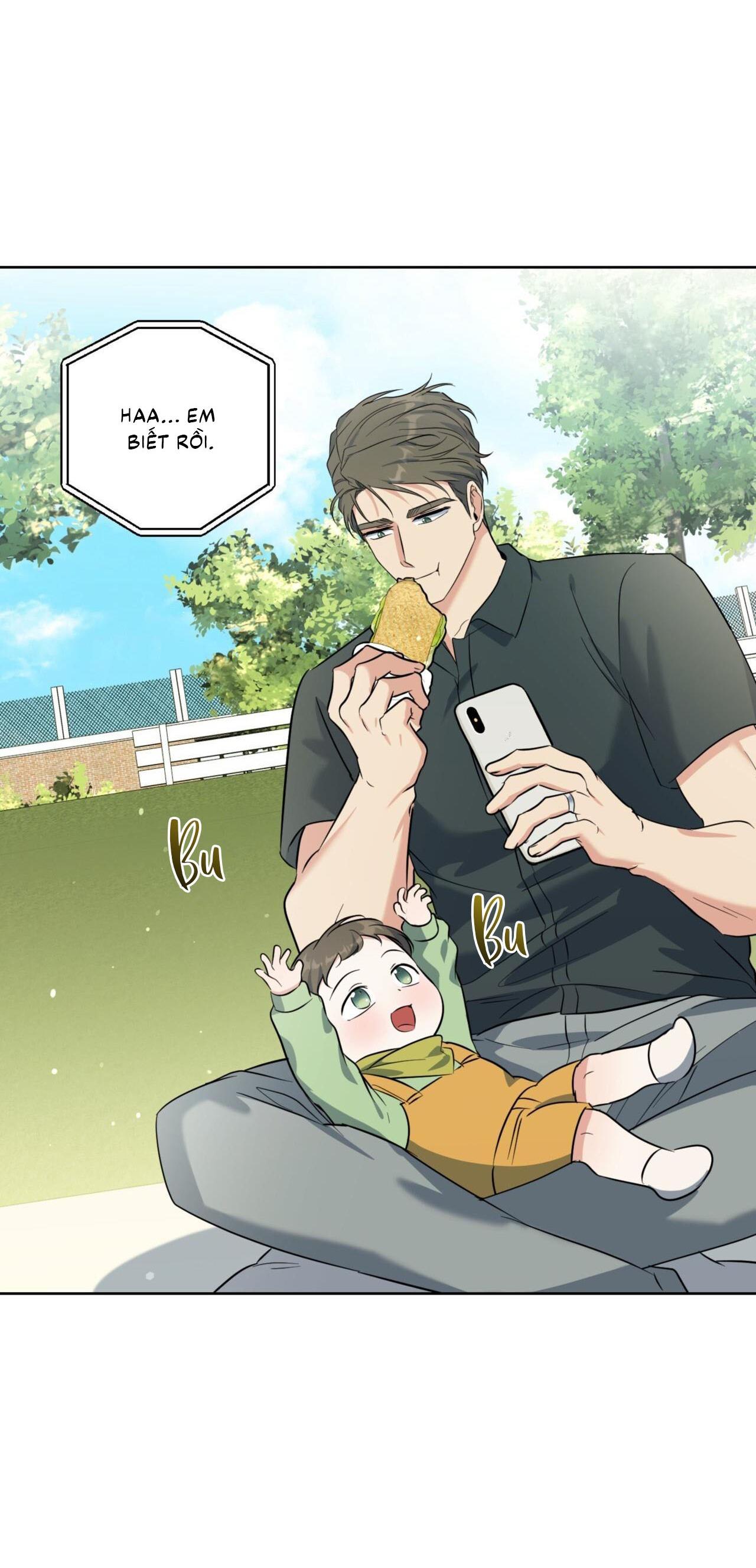 (CBunu) Khu Rừng Tĩnh Lặng - Chap 62