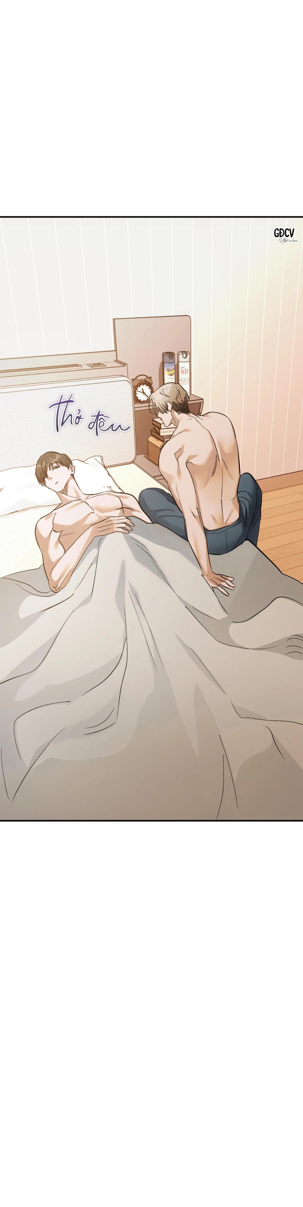 DEEP BURNING - Chap 10