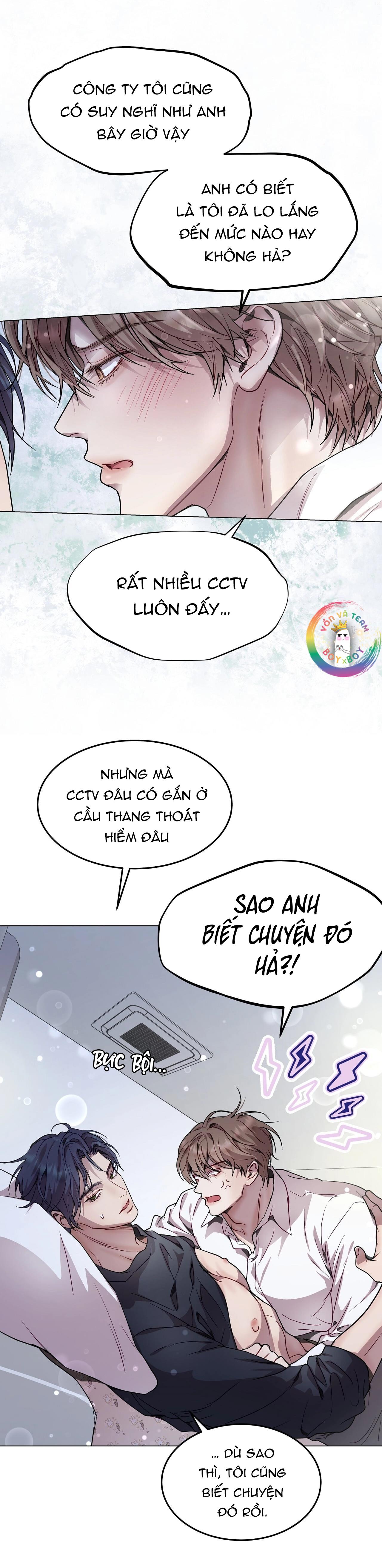 (END) Vị Kỷ - Chap 48
