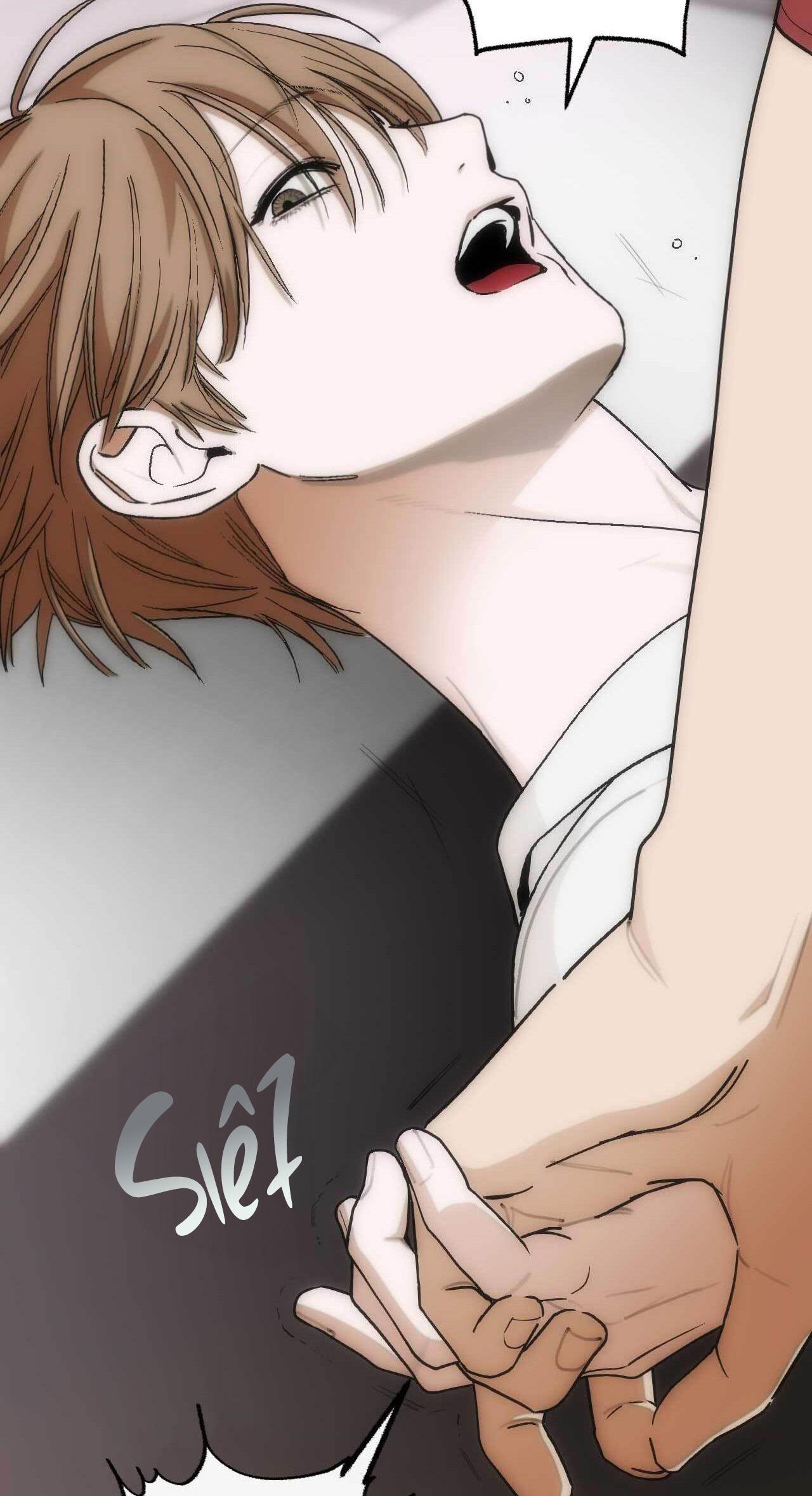 CHÌM TRONG KHOÁI LẠC - Chap 13