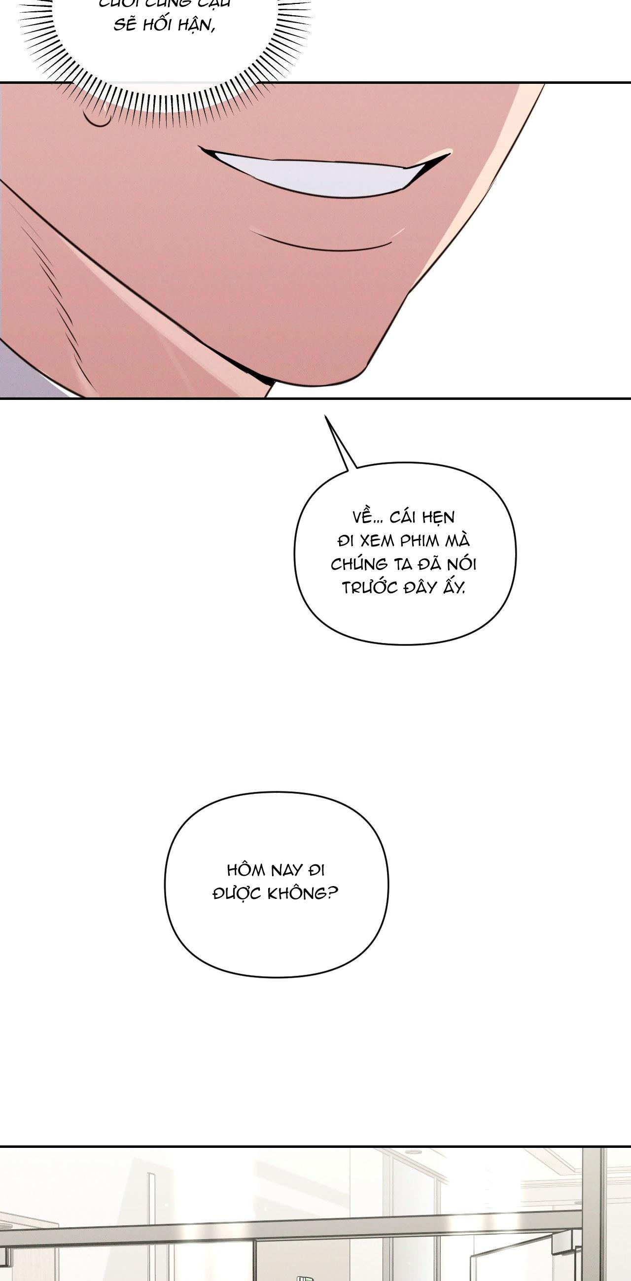 XIỀNG XÍCH HOÀN MỸ - Chap 31