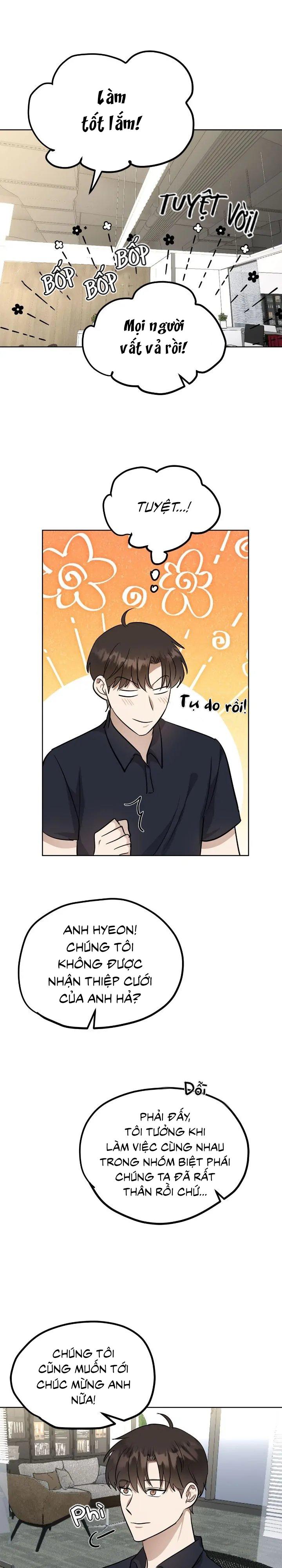 Niềm An Ủi Ngày Chủ Nhật - Chap 48