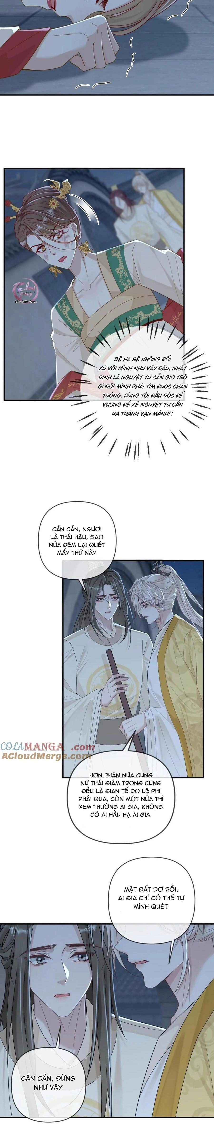 Khát Vọng Ngọt Ngào - Chap 216