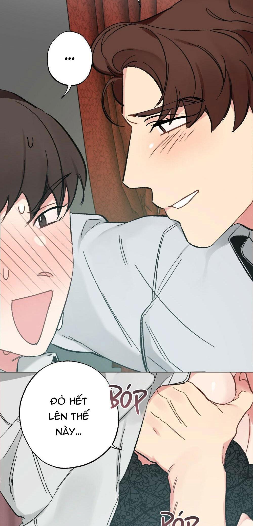 TUYỂN TẬP DÚ BỰ - Chap 41