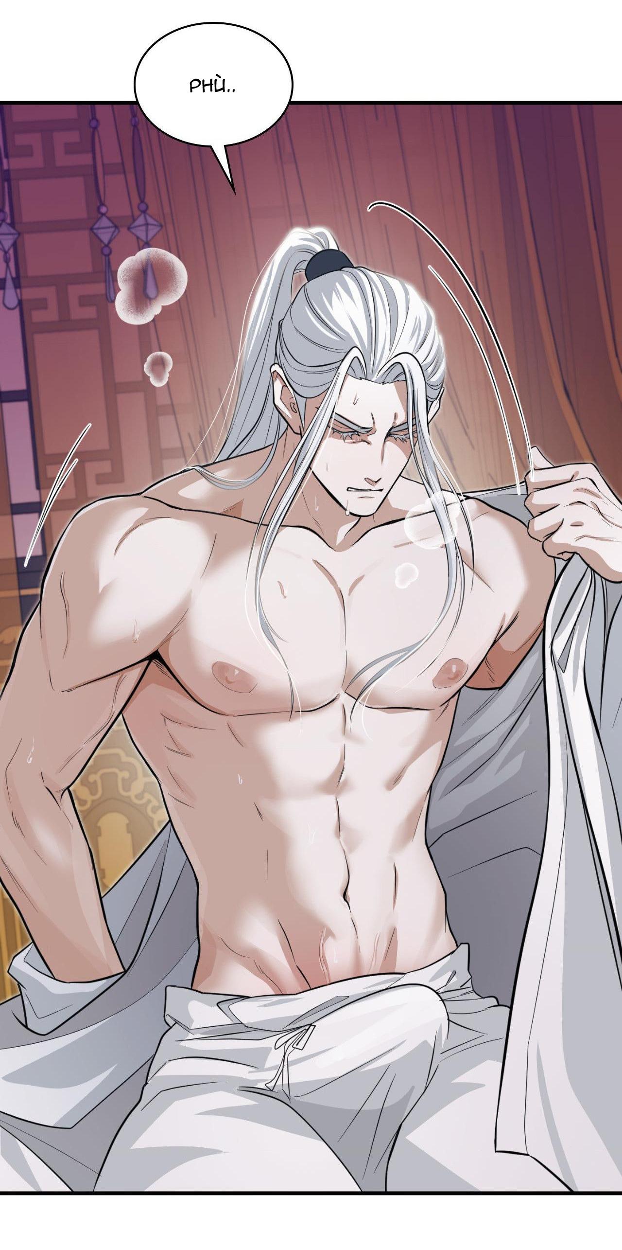 VỢ BÉ CỦA GIÁO CHỦ MA GIÁO - Chap 11