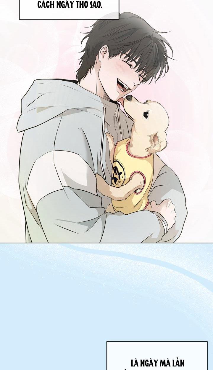 BÁNH QUY TÌNH YÊU TAN CHẢY - Chap 11