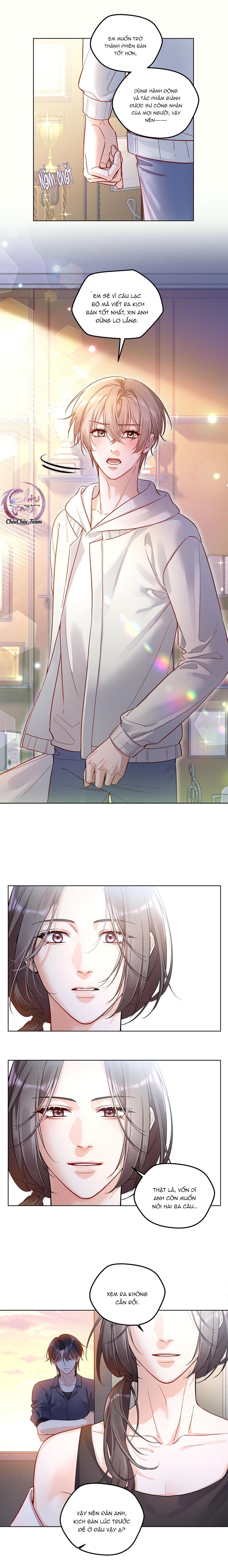 Điệu Waltz Đầu Hạ - Chap 14