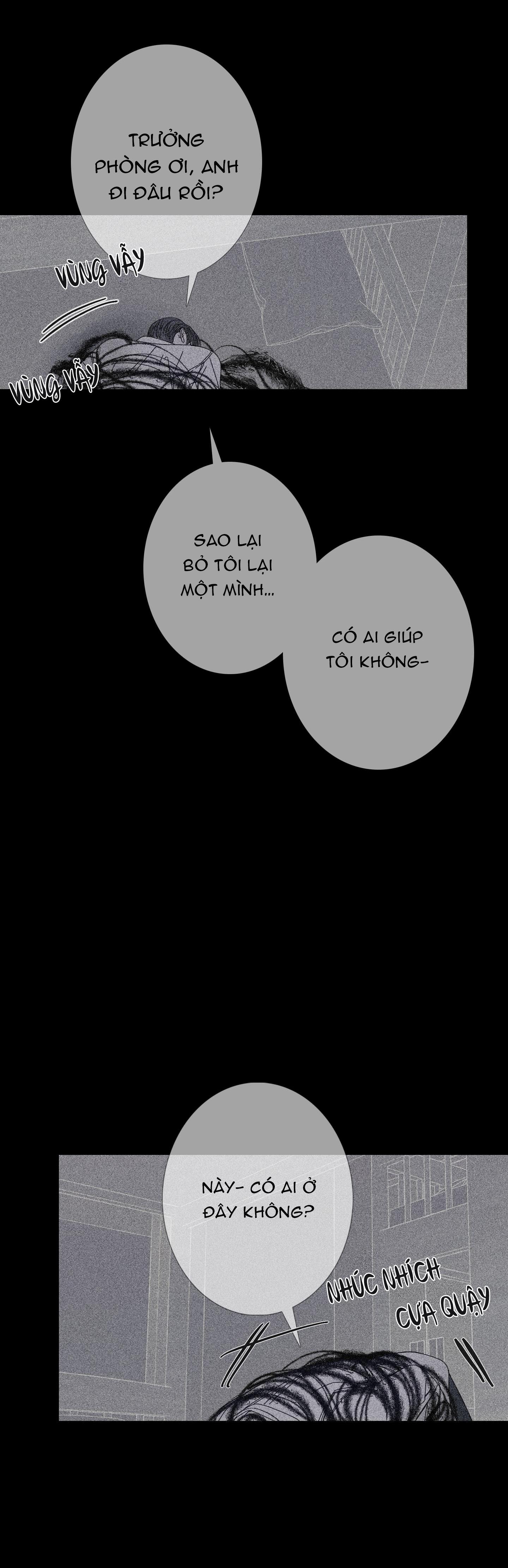 CHUYỆN QUỶ MÔN QUAN - Chap 46