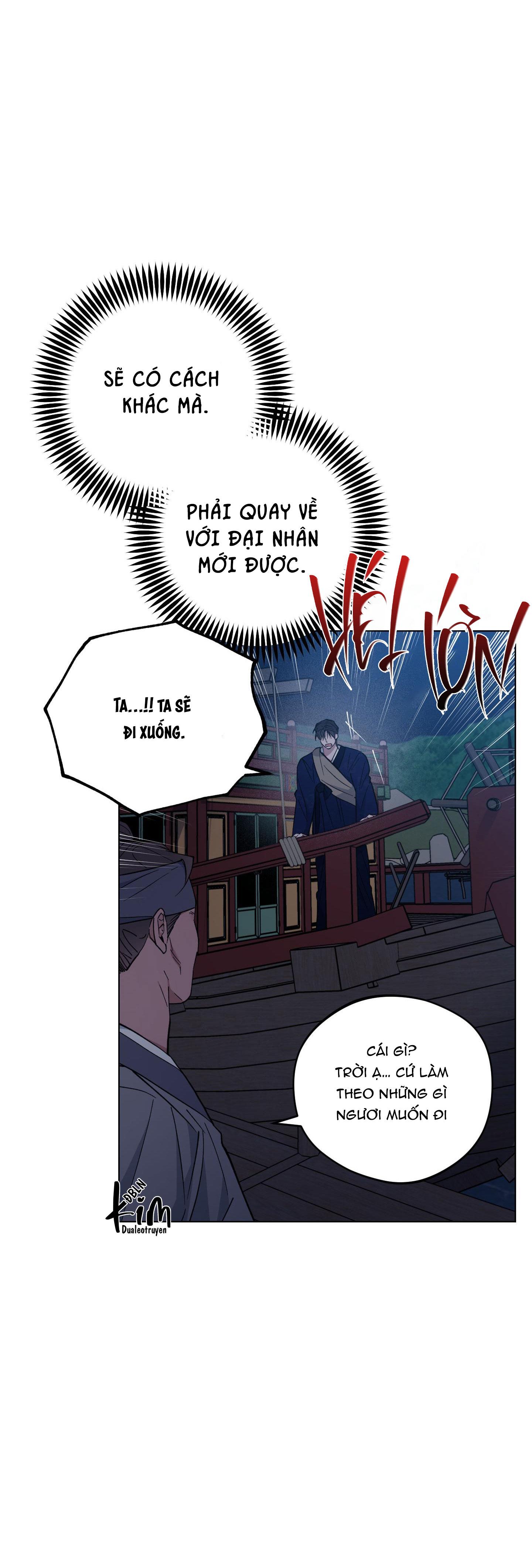 BÌNH MINH CỦA RỒNG - Chap 54