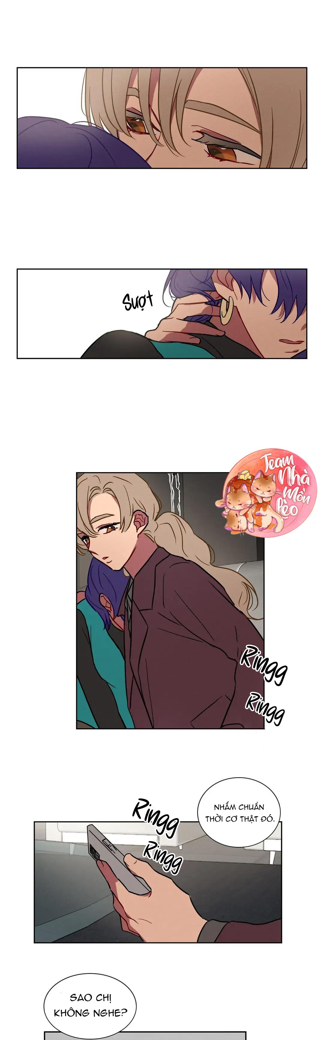 NGỦ NGON NHÉ, LỌ LEM - Chap 33