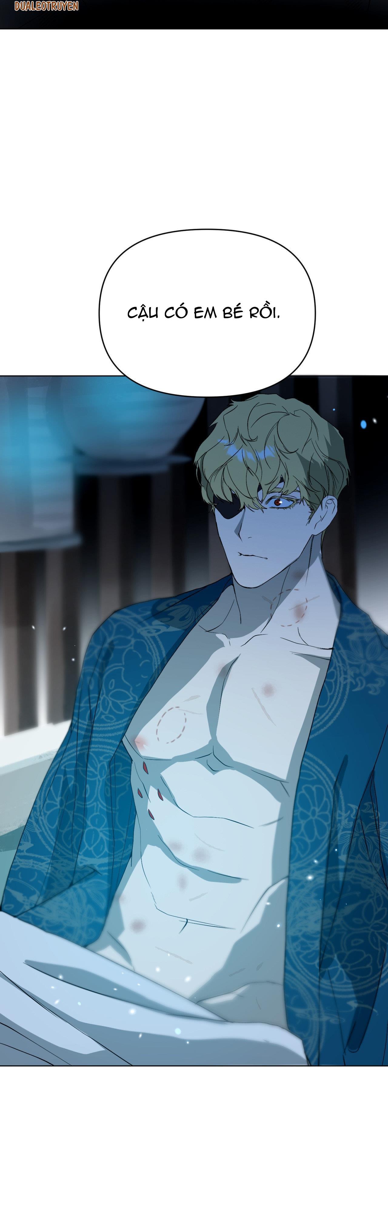 BẠN CÙNG LỚP MẪU GIÁO MẶT TRỜI - Chap 21