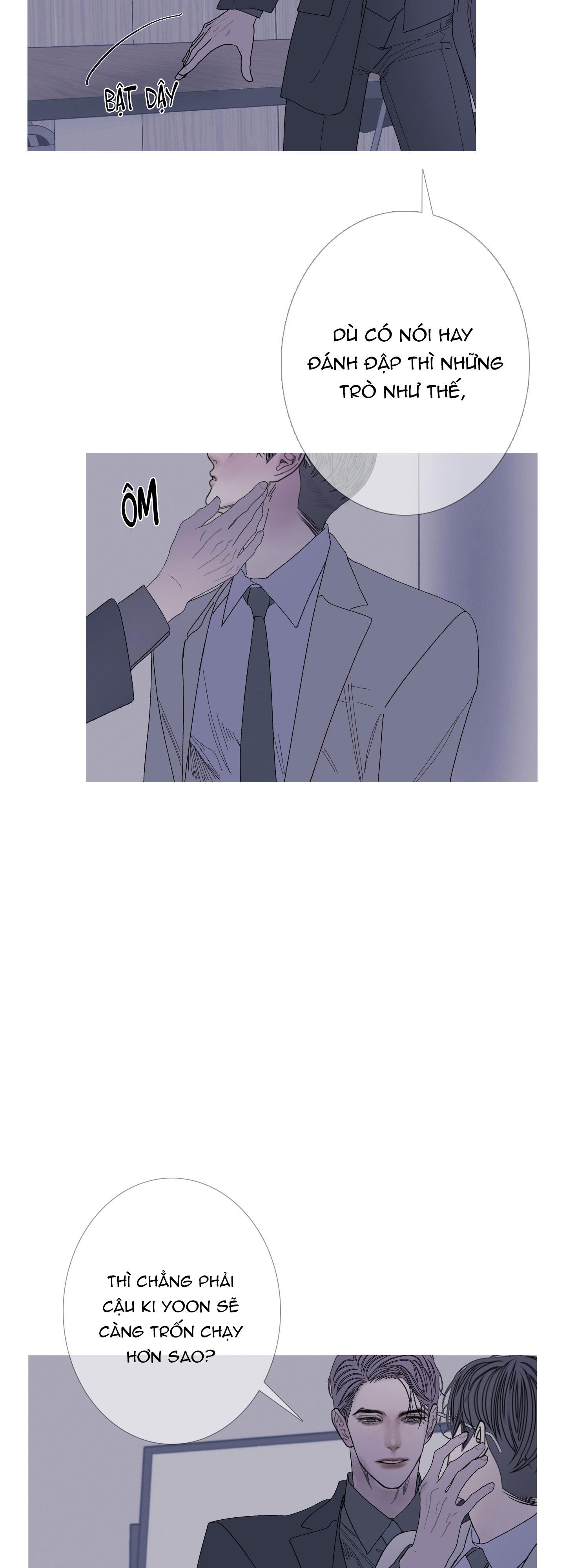 CHUYỆN QUỶ MÔN QUAN - Chap 62