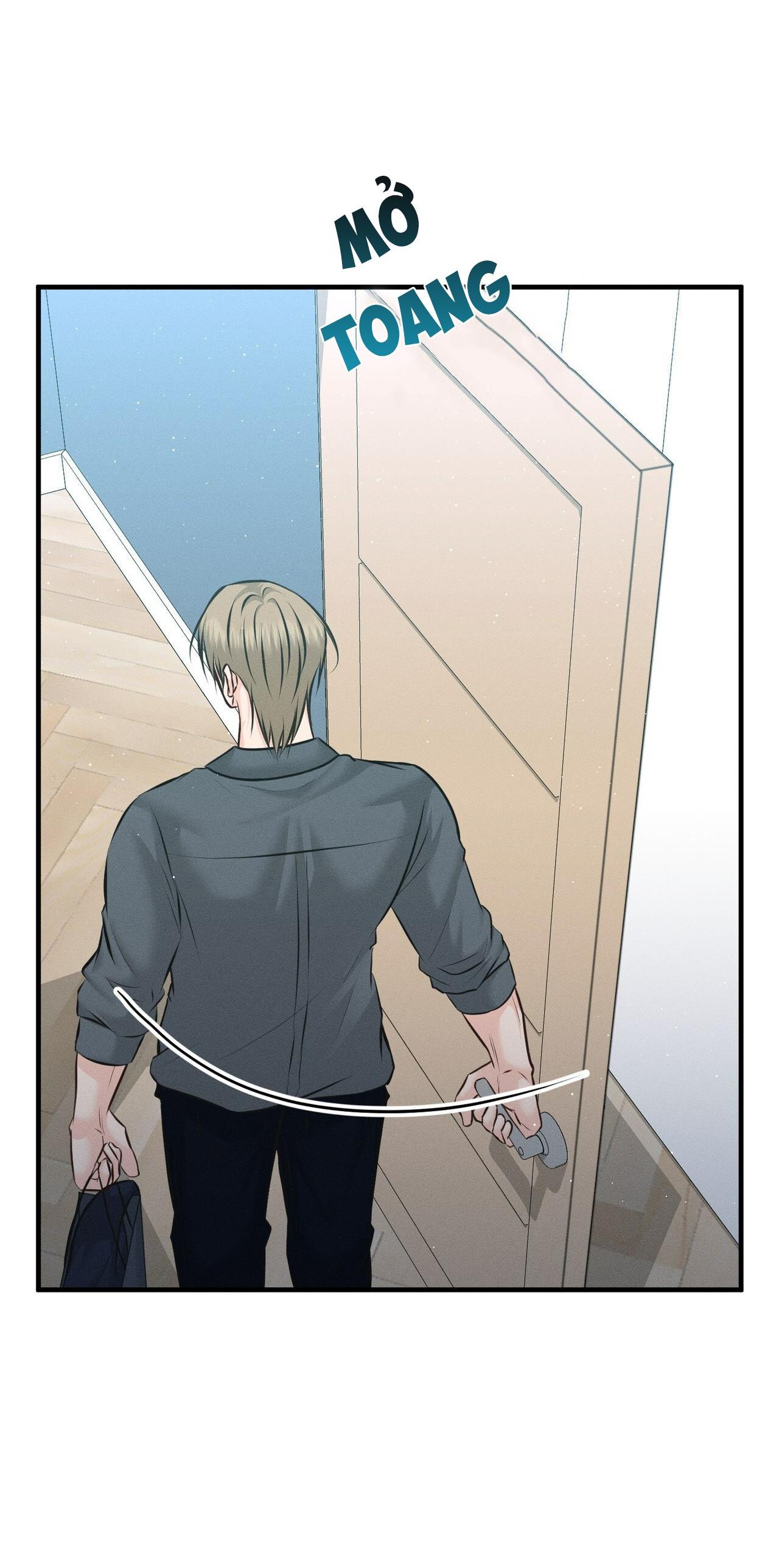 CHỜ CHÚT! ĐỪNG DI CHUYỂN - Chap 9