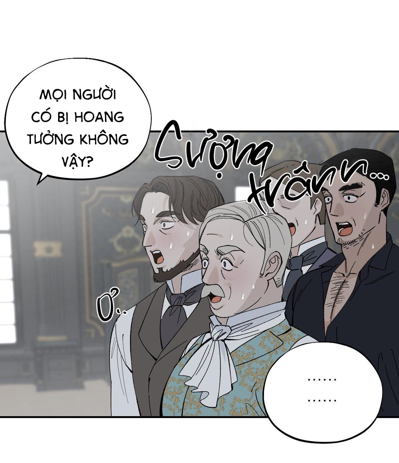 DINH THỰ - Chap 26