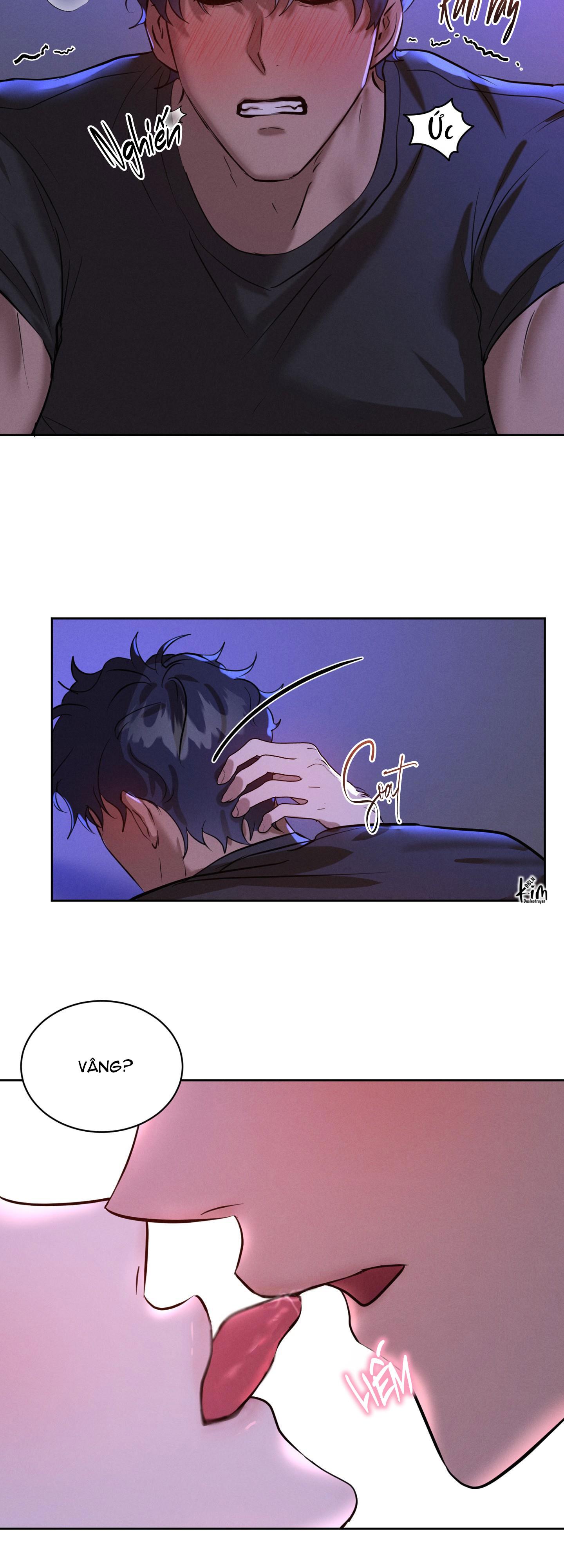 TÔI CŨNG MUỐN LÀM MỘNG MA - Chap 18