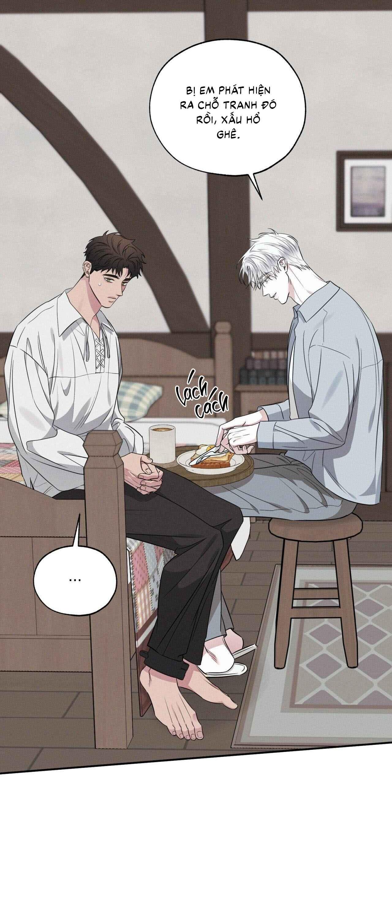 Đầm Lầy Của Nhân Ngư - Chap 21