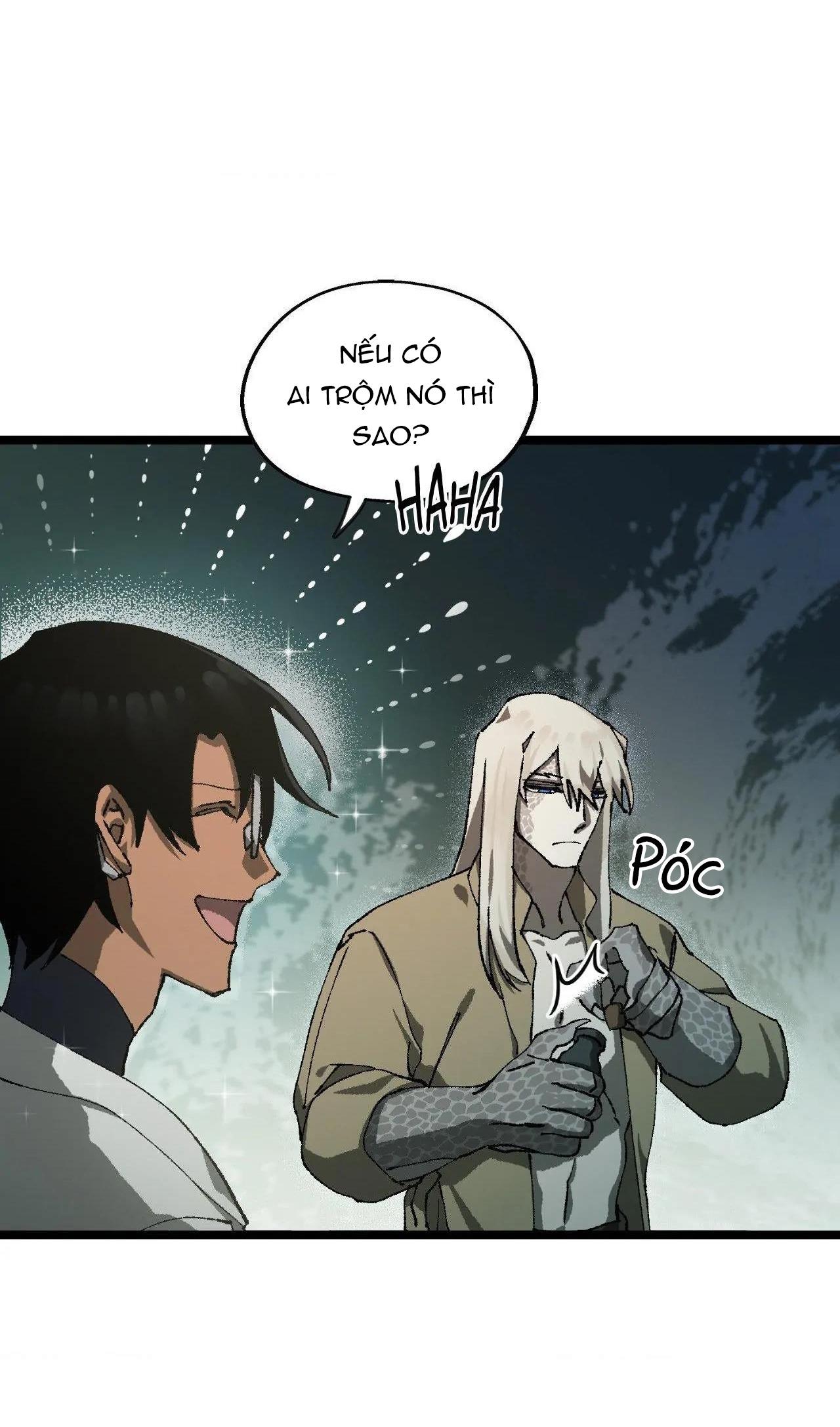 Hãy khóc đi đừng ngại ngùng! - Chap 13