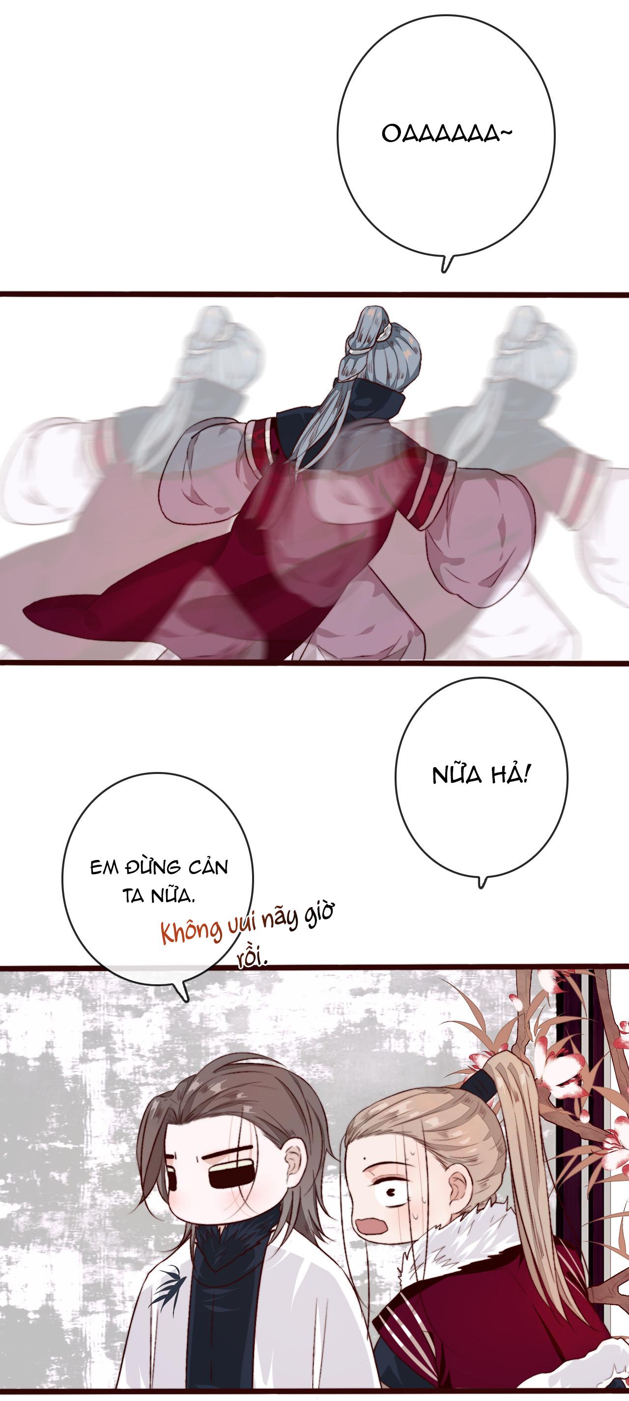 Hạnh Lâm Phương Hoa - Chap 87