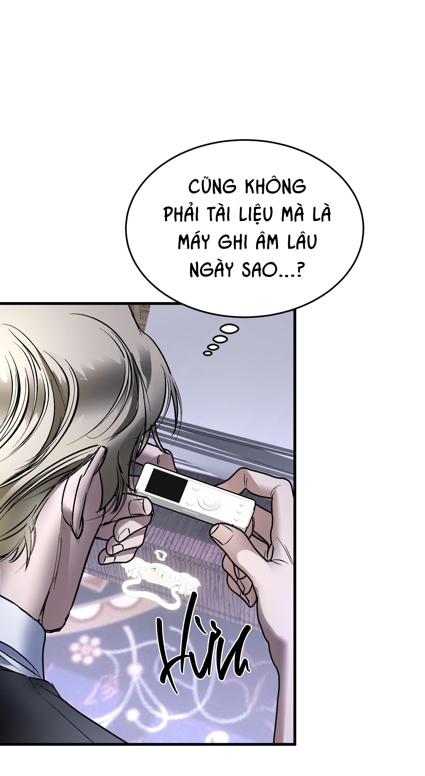 SỰ TRÓI BUỘC CỦA YAN - Chap 16