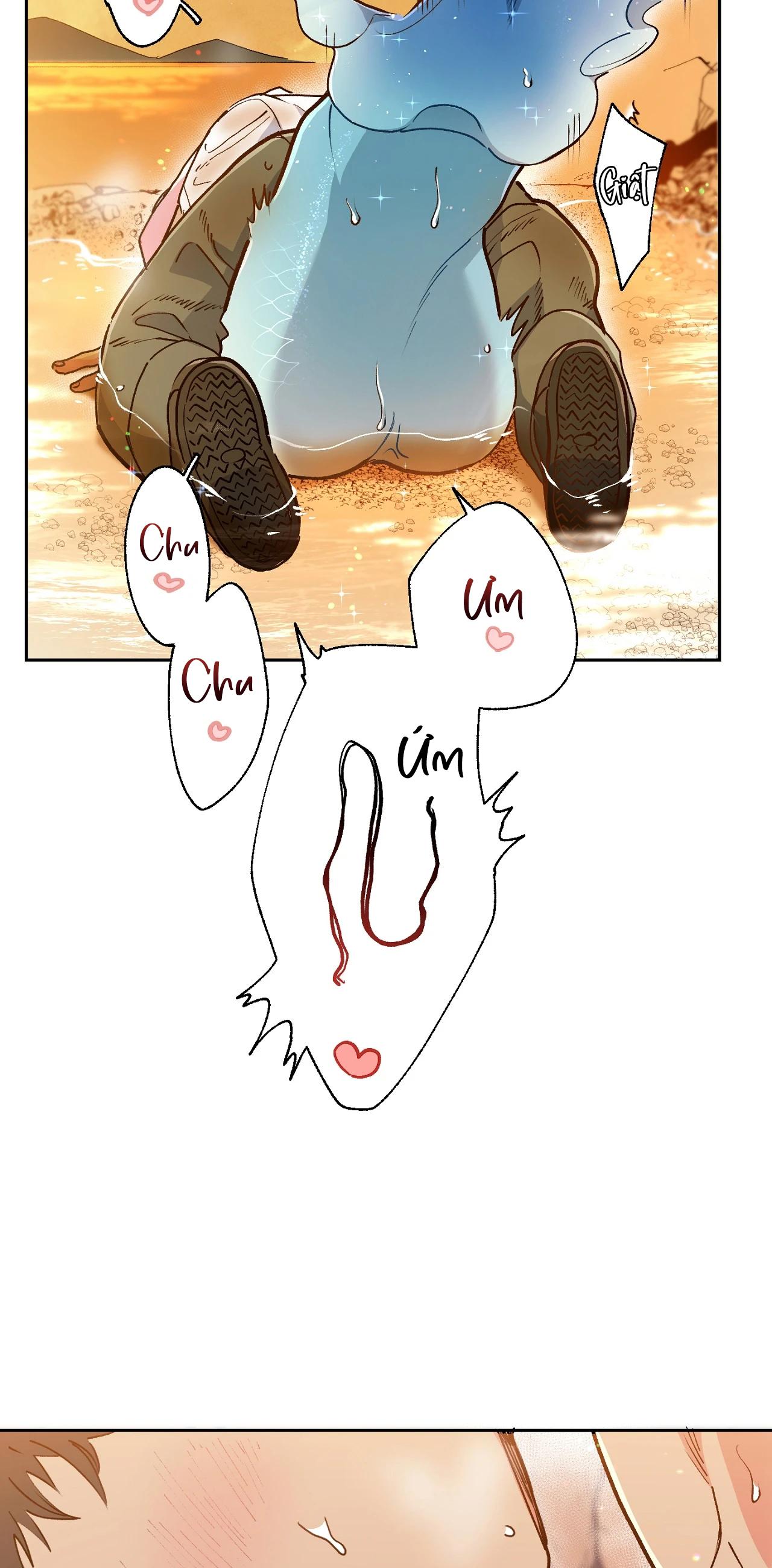 ĐẮM CHÌM TRONG NHIỆT ĐỘ CỦA ANH - Chap 2