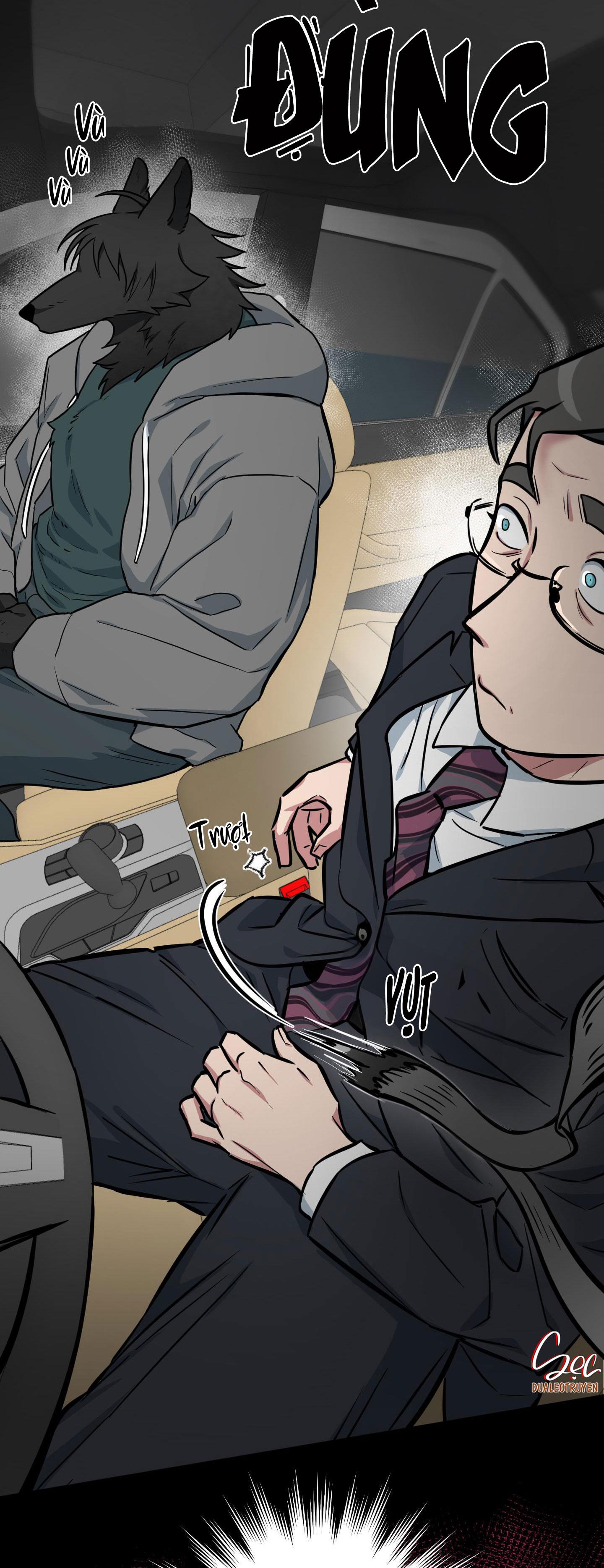 CHÚ ĐÃ BIẾT HẾT RỒI SAO ? - Chap 5