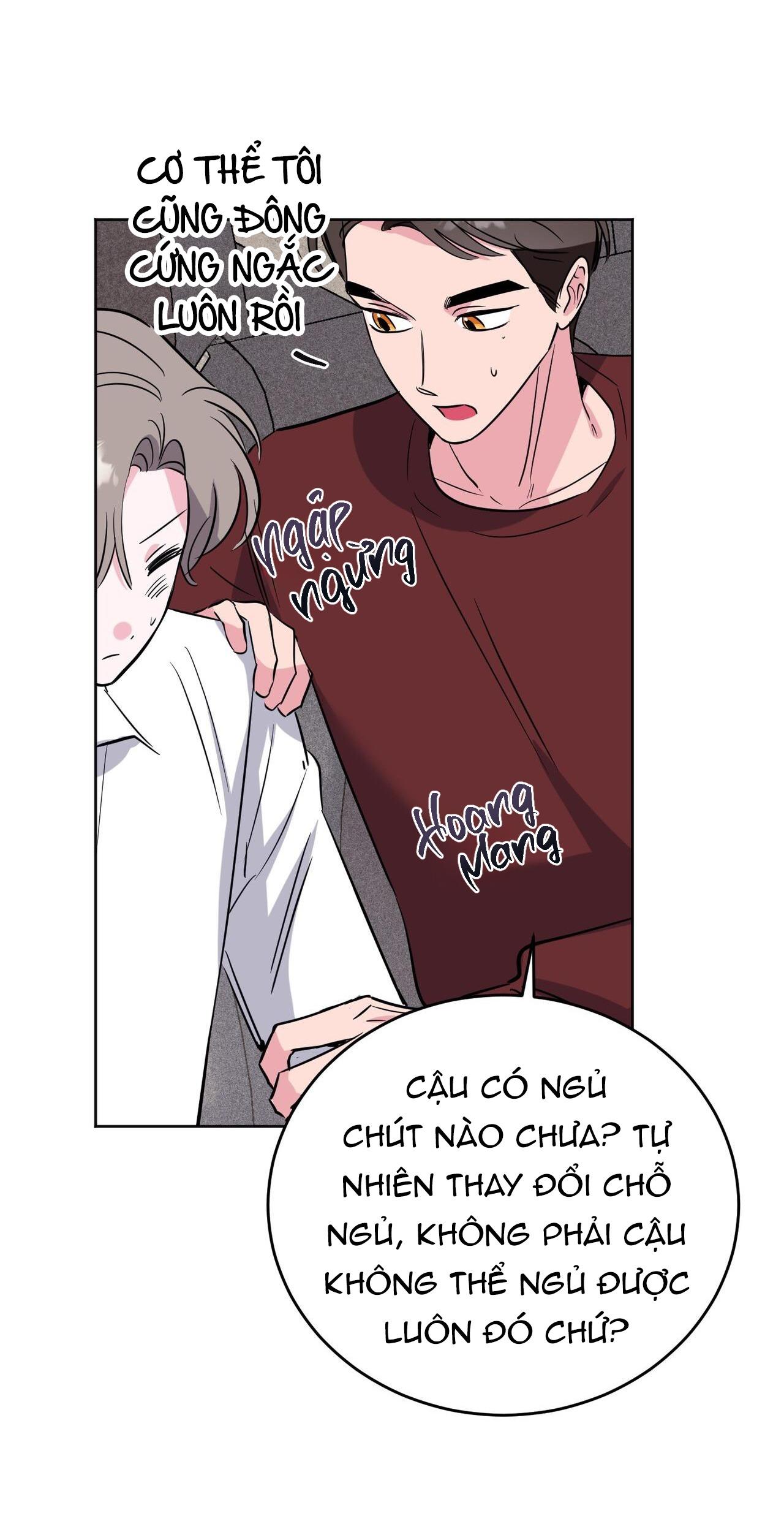 CẠM BẪY ĐẠI HỌC - Chap 98