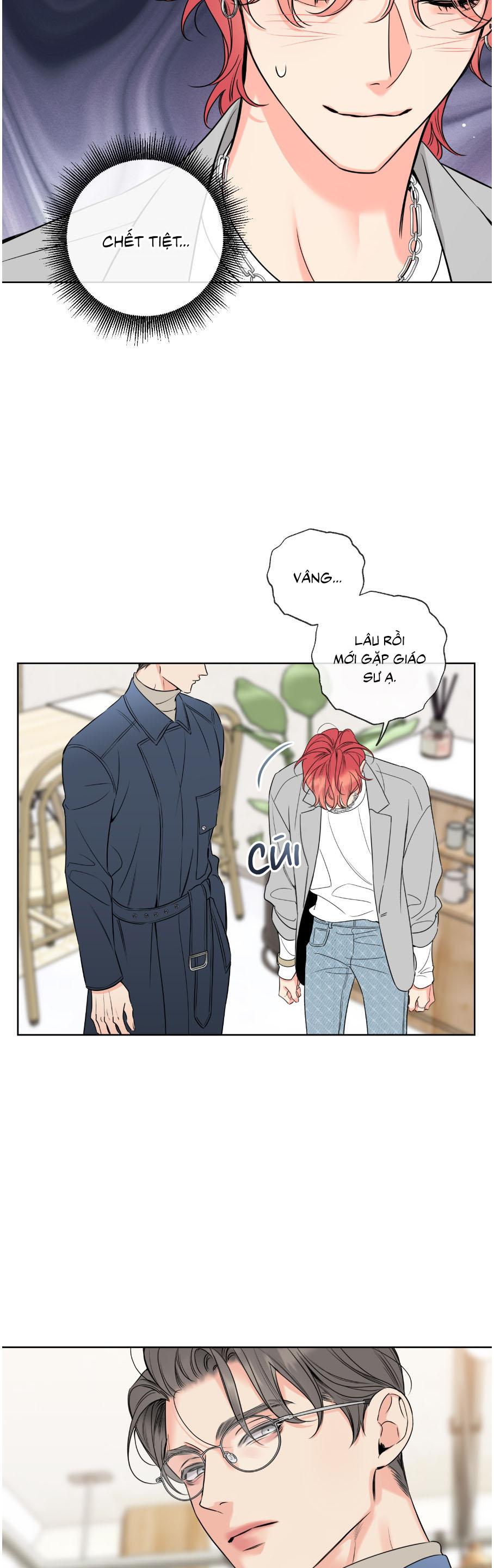 Honey Trouble - Chap 32