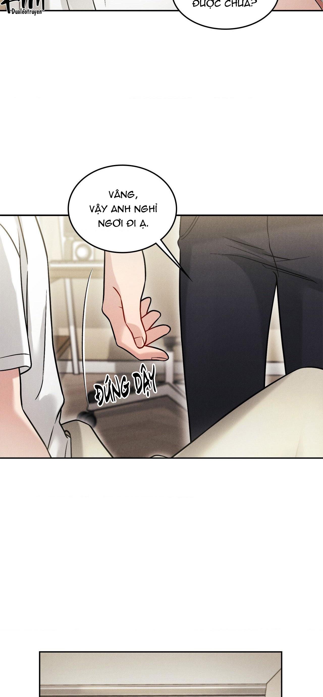 Giả Dược - Chap 30