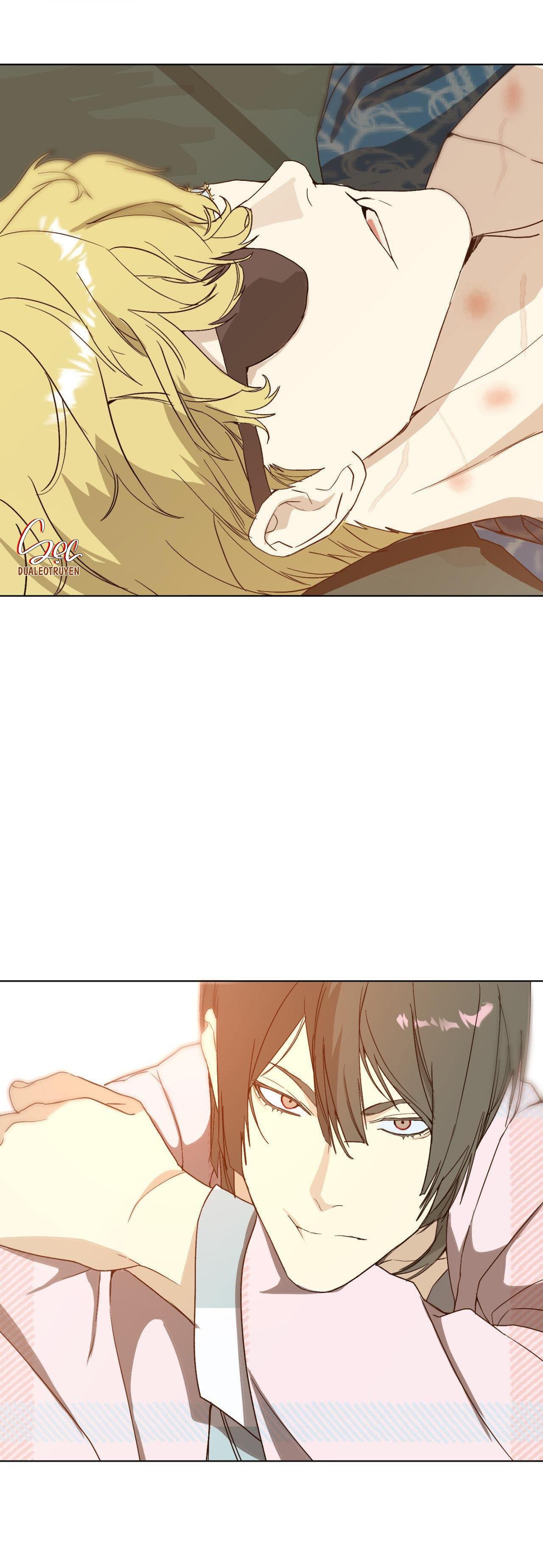 BẠN CÙNG LỚP MẪU GIÁO MẶT TRỜI - Chap 20