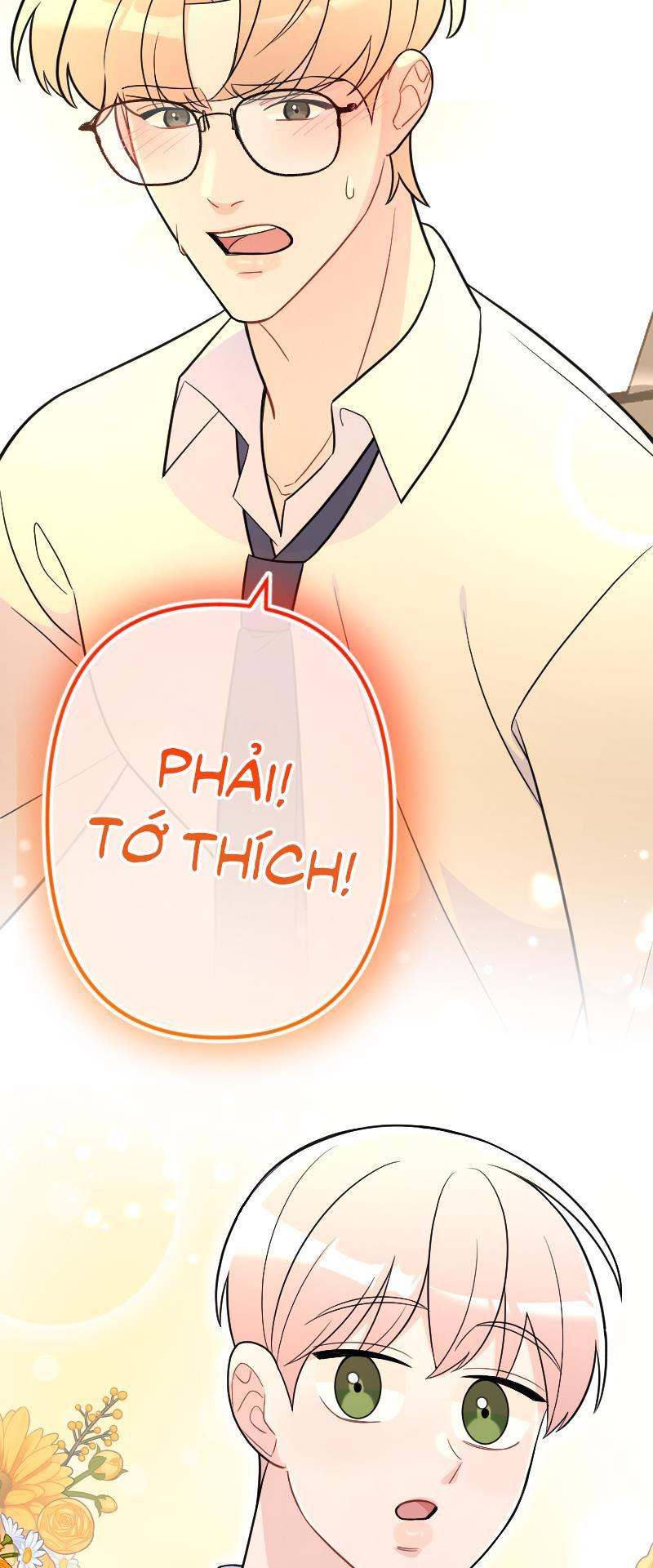 Tình yêu của chúng ta sắp thành hình rồi - Chap 28