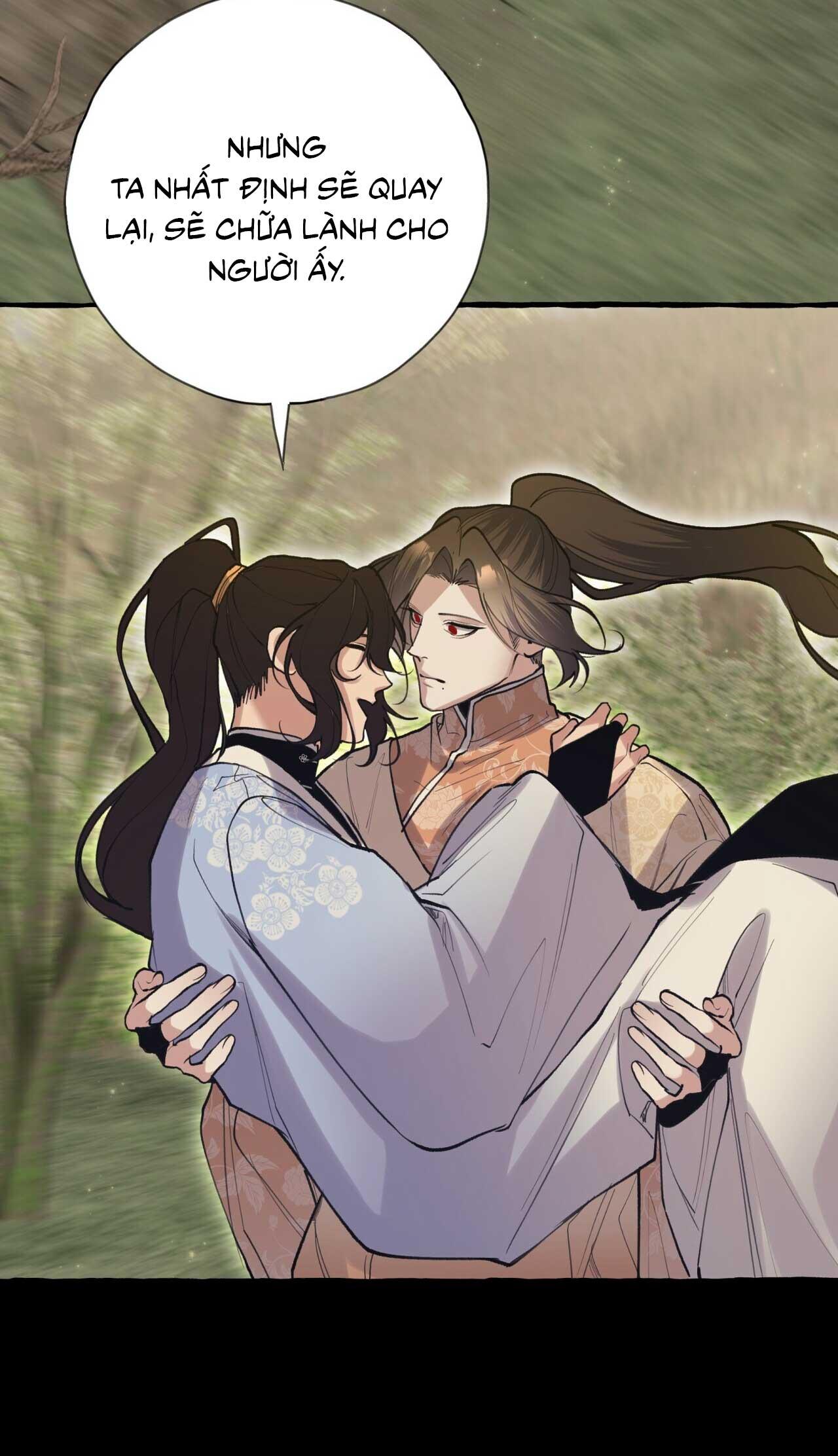 BÁT NHÃ GIAI NHÂN - Chap 68