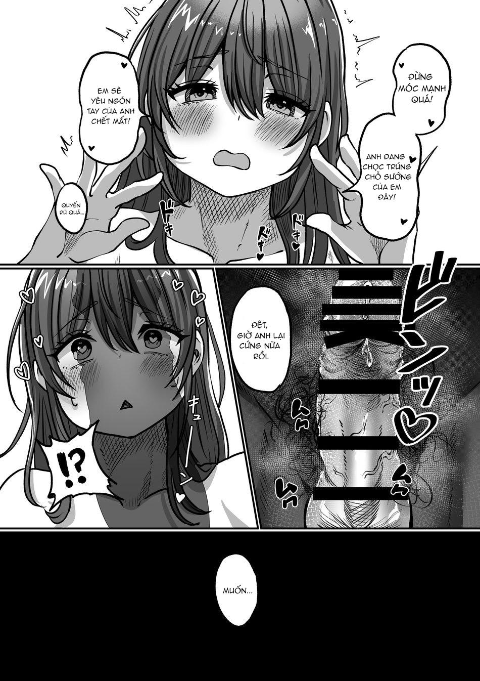 Tổng Hợp Oneshot Của Tịnh - Chap 241