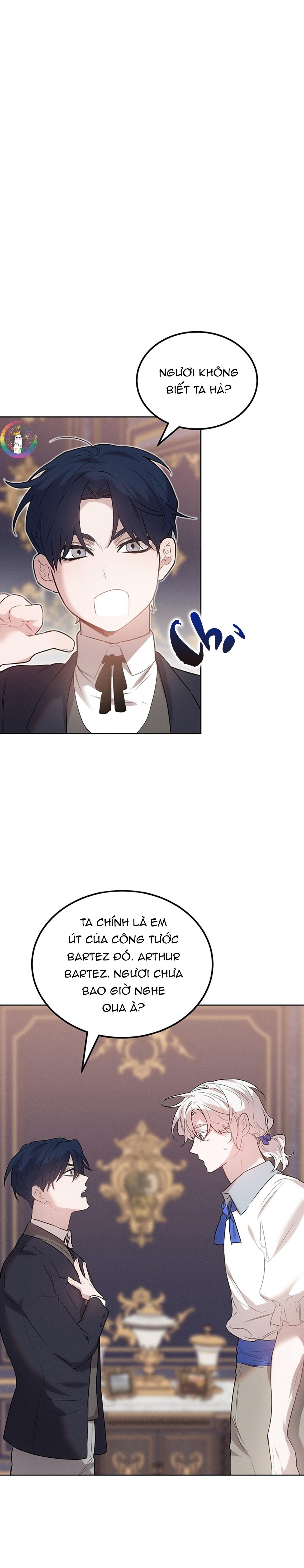 Này, Đừng Có Nhấn Cái Nút Đó! - Chap 29