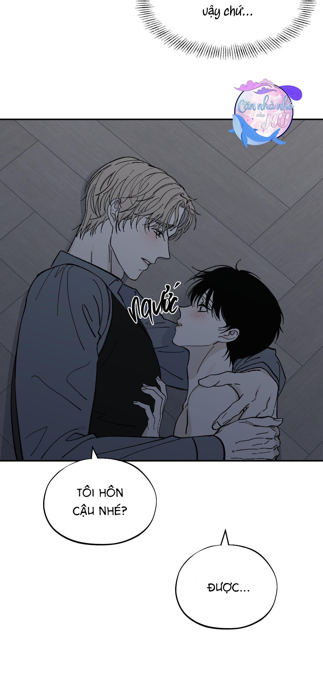 DINH THỰ - Chap 43