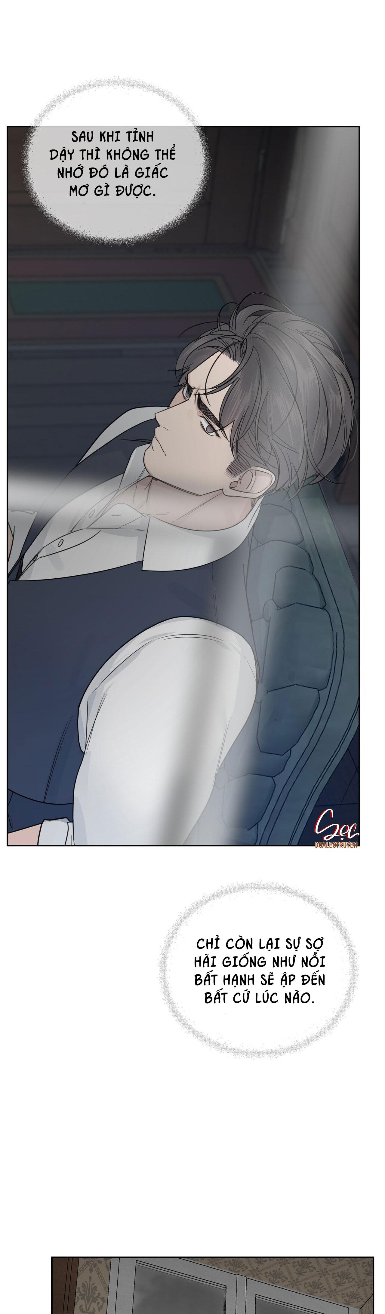 INTO THE ROSE GARDEN - Chap 34