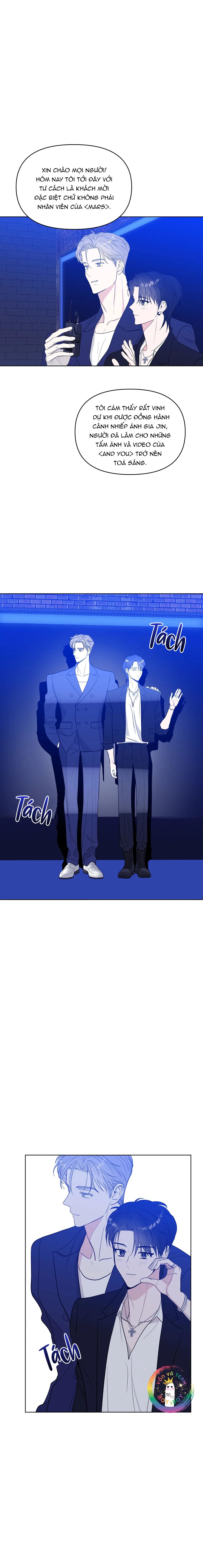 Sparkling Baby - Chap 11